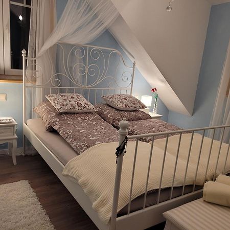 In Der Alten Gaertnerei B&B Neuhof an der Zenn Luaran gambar