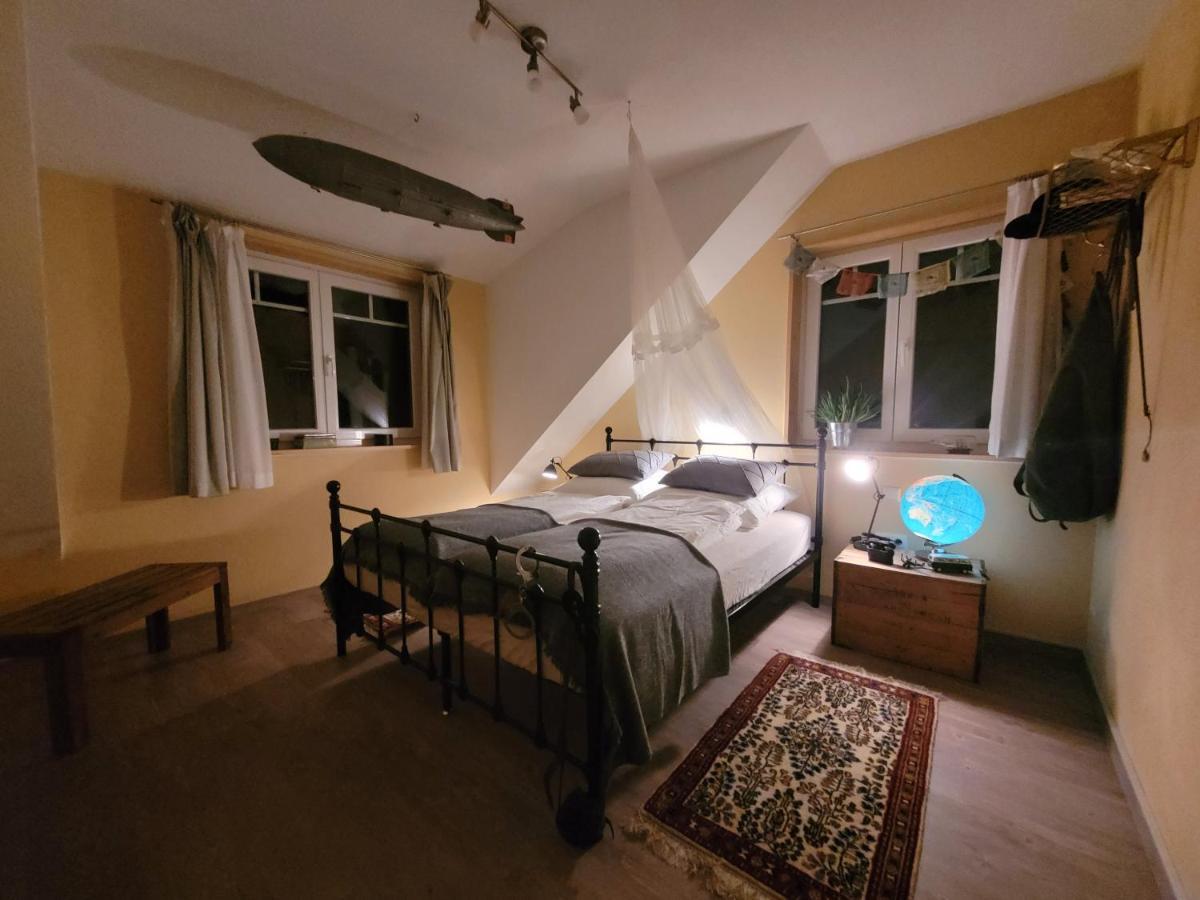 In Der Alten Gaertnerei B&B Neuhof an der Zenn Luaran gambar