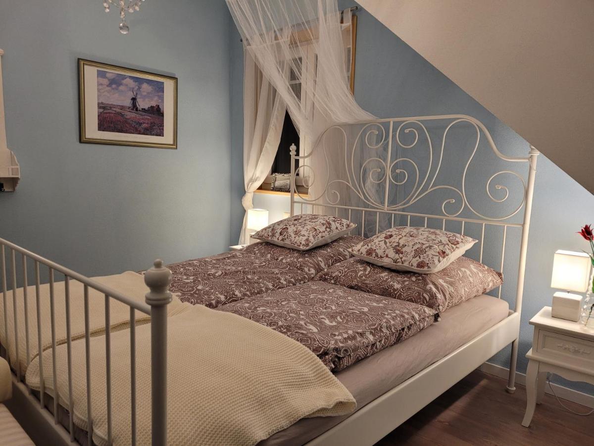 In Der Alten Gaertnerei B&B Neuhof an der Zenn Luaran gambar