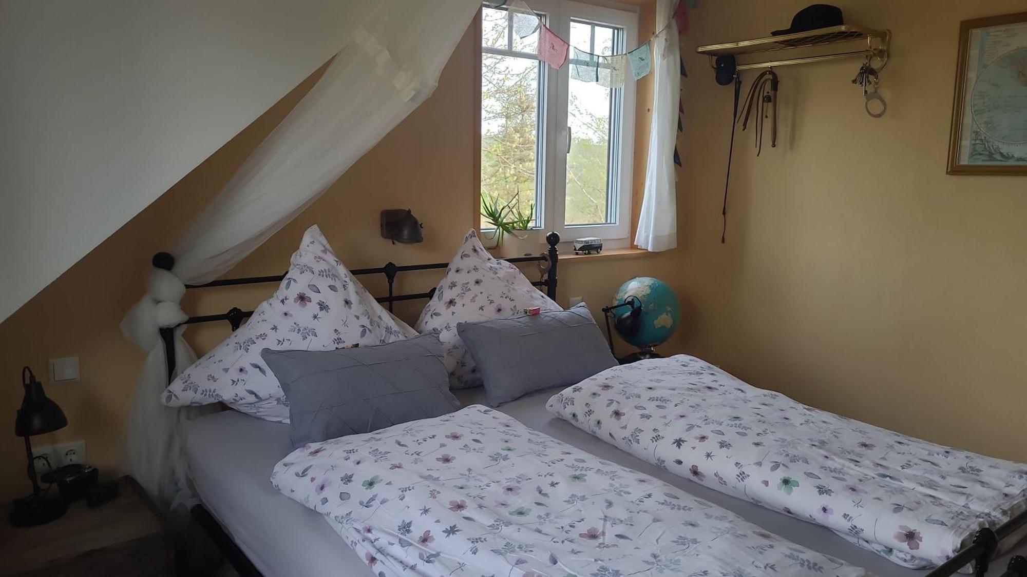 In Der Alten Gaertnerei B&B Neuhof an der Zenn Luaran gambar