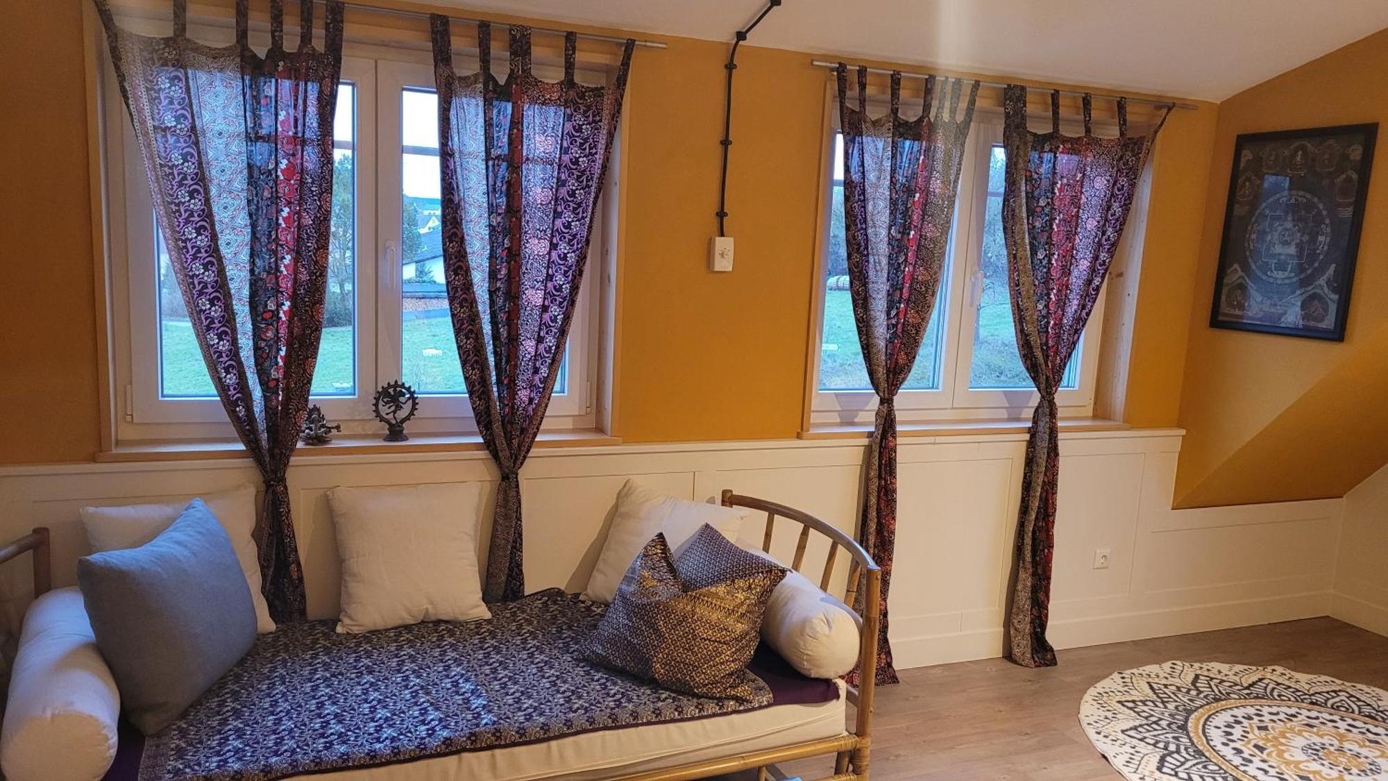 In Der Alten Gaertnerei B&B Neuhof an der Zenn Luaran gambar