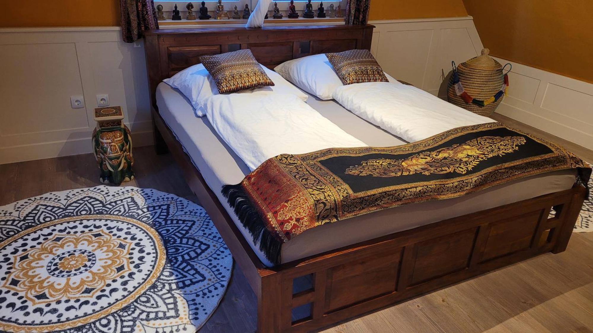 In Der Alten Gaertnerei B&B Neuhof an der Zenn Luaran gambar